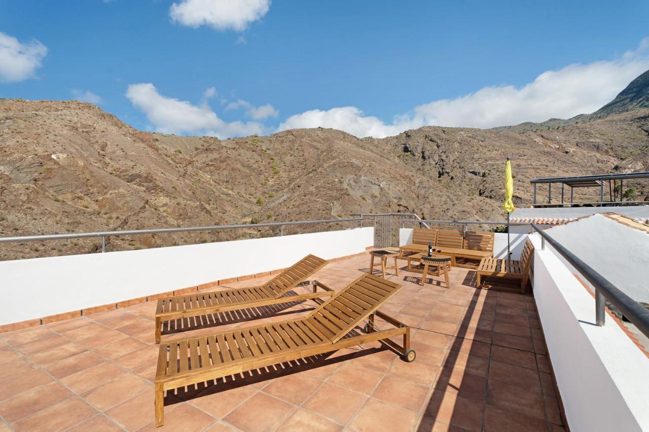Vivienda Vacacional La Era Il Vallehermoso Bagian luar foto