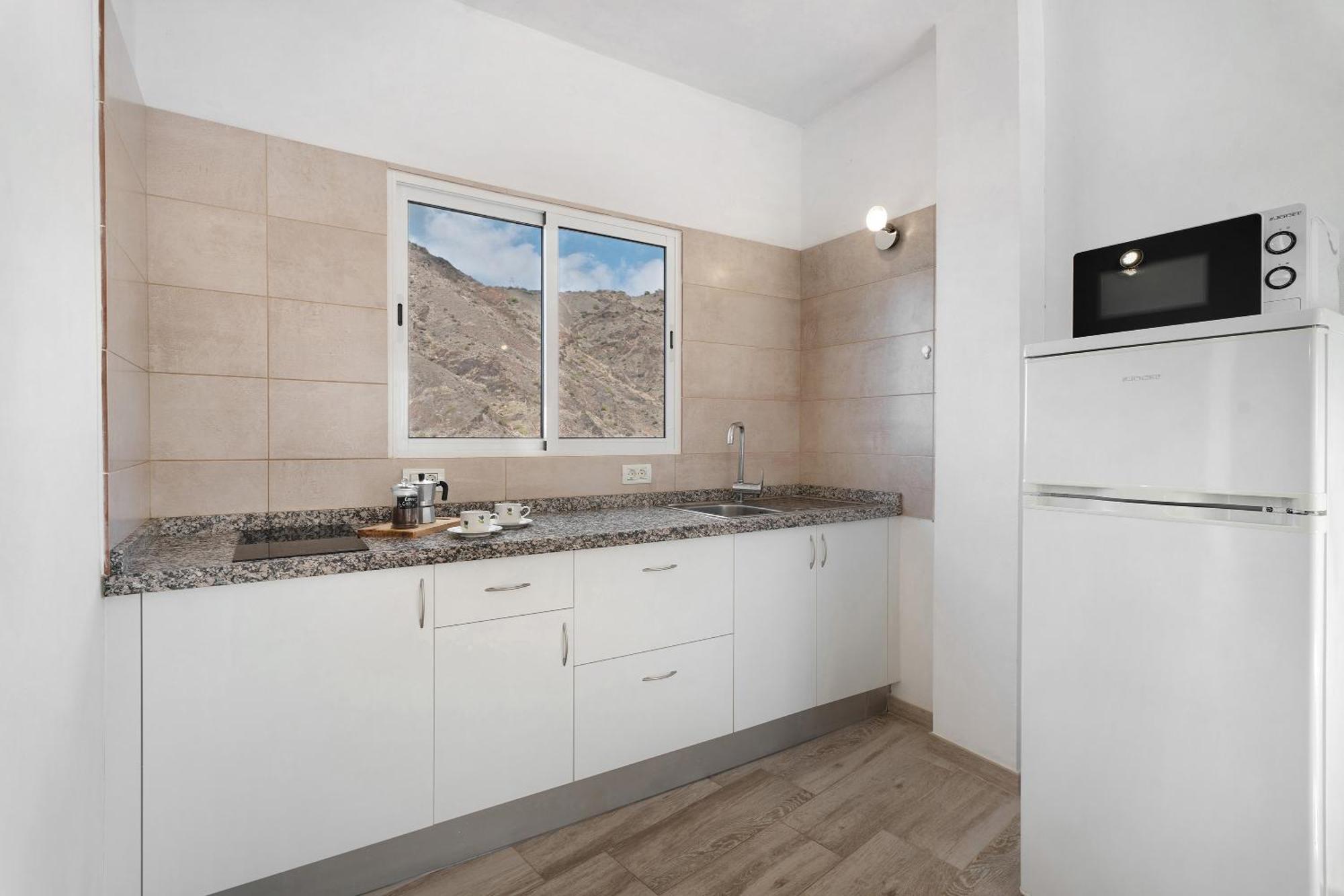 Vivienda Vacacional La Era Il Vallehermoso Bagian luar foto