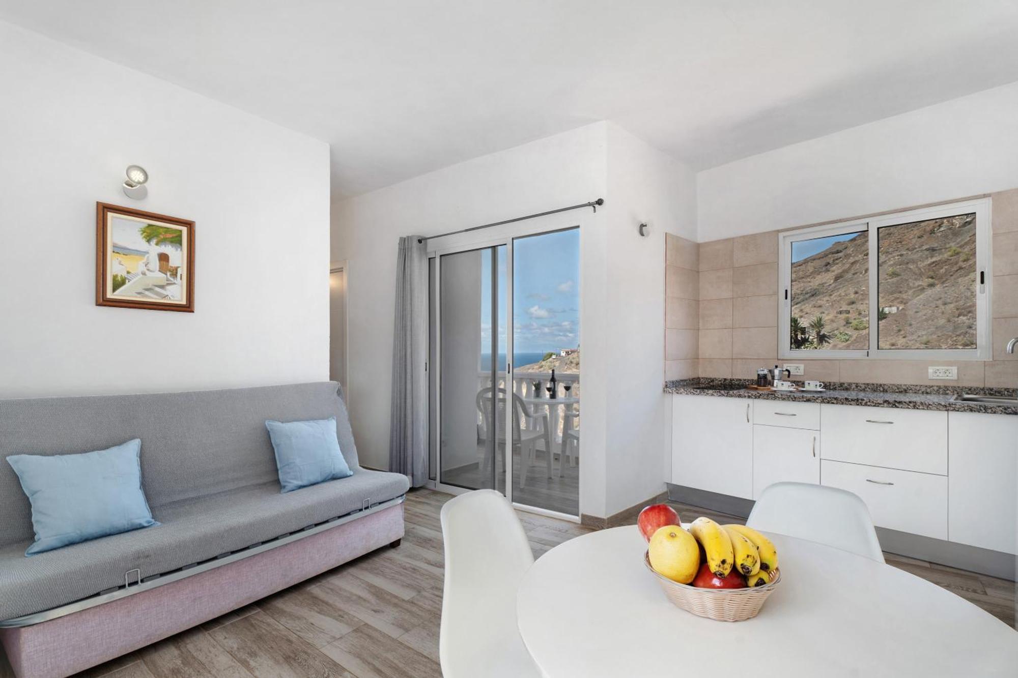 Vivienda Vacacional La Era Il Vallehermoso Bagian luar foto