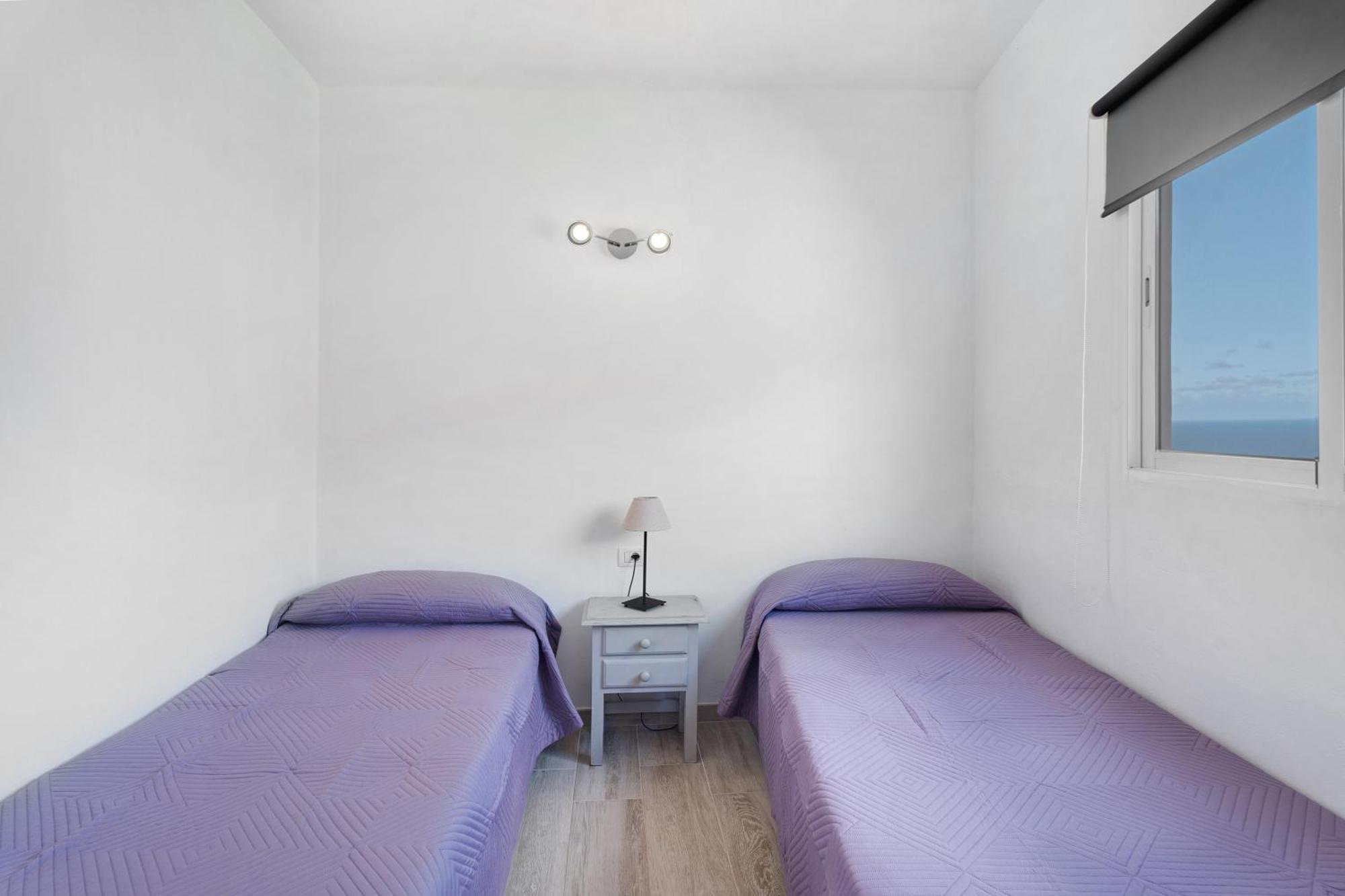 Vivienda Vacacional La Era Il Vallehermoso Bagian luar foto