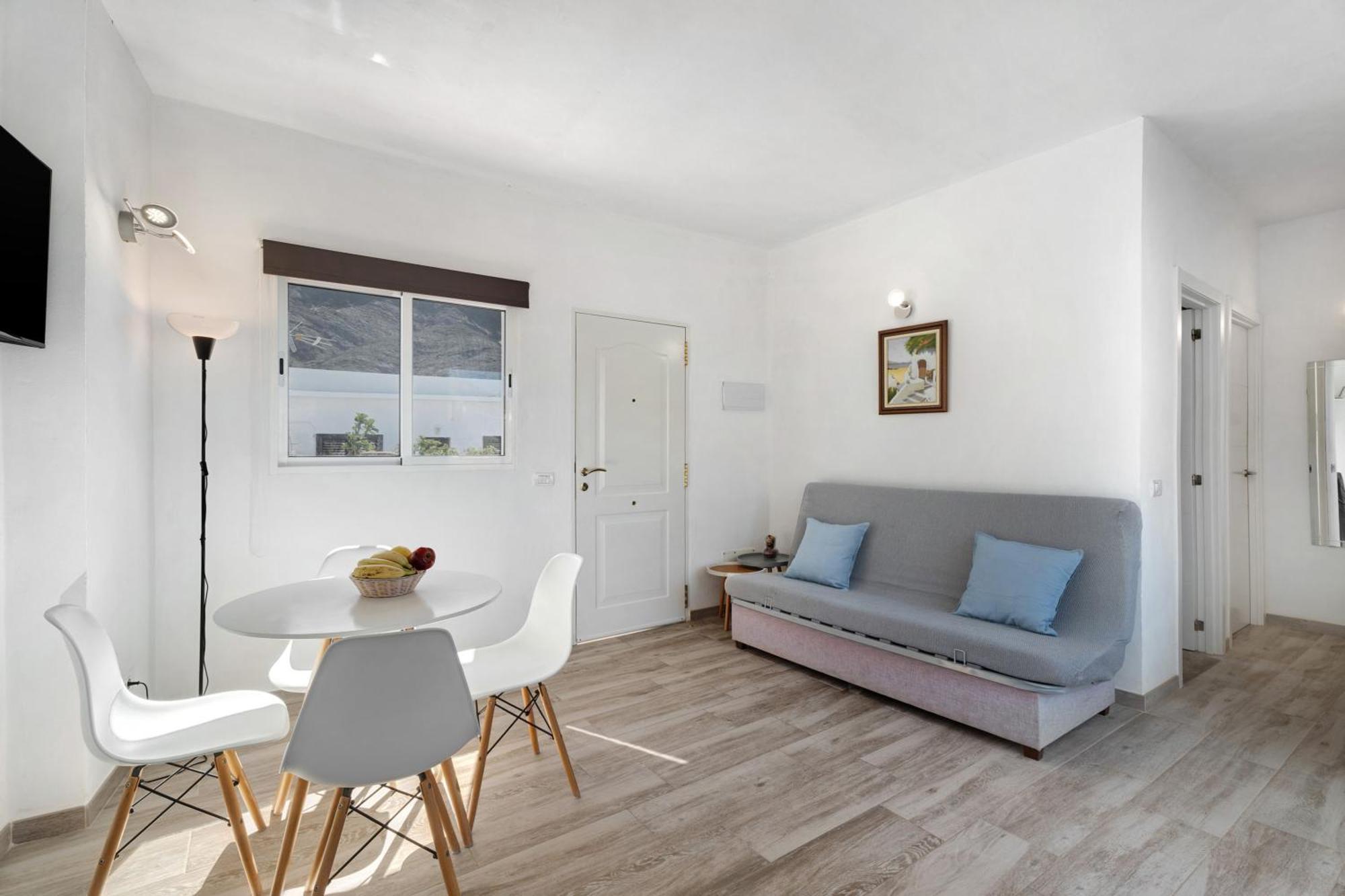 Vivienda Vacacional La Era Il Vallehermoso Bagian luar foto