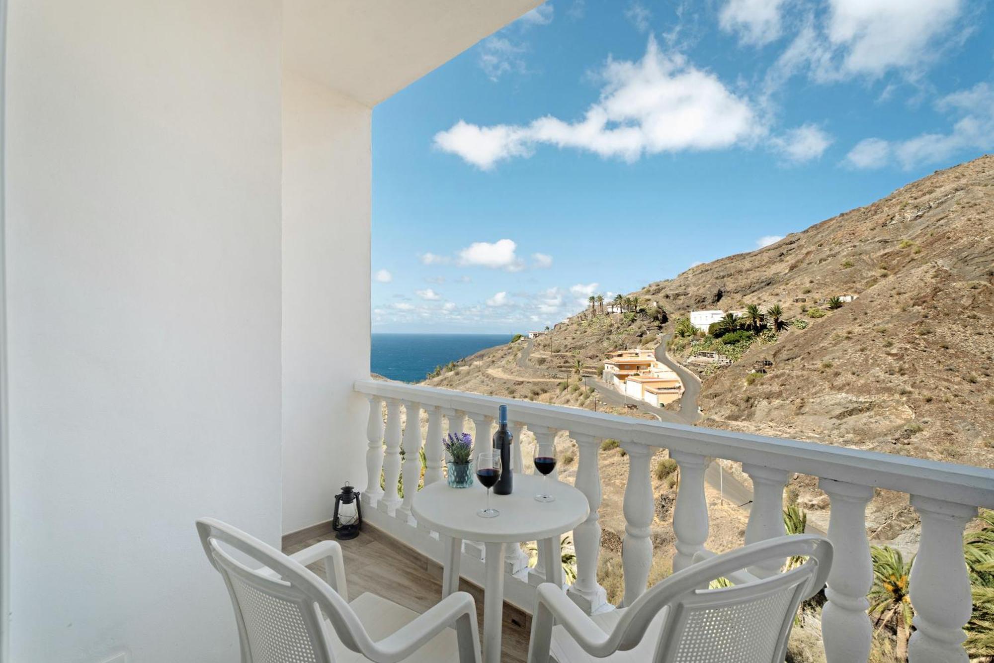 Vivienda Vacacional La Era Il Vallehermoso Bagian luar foto