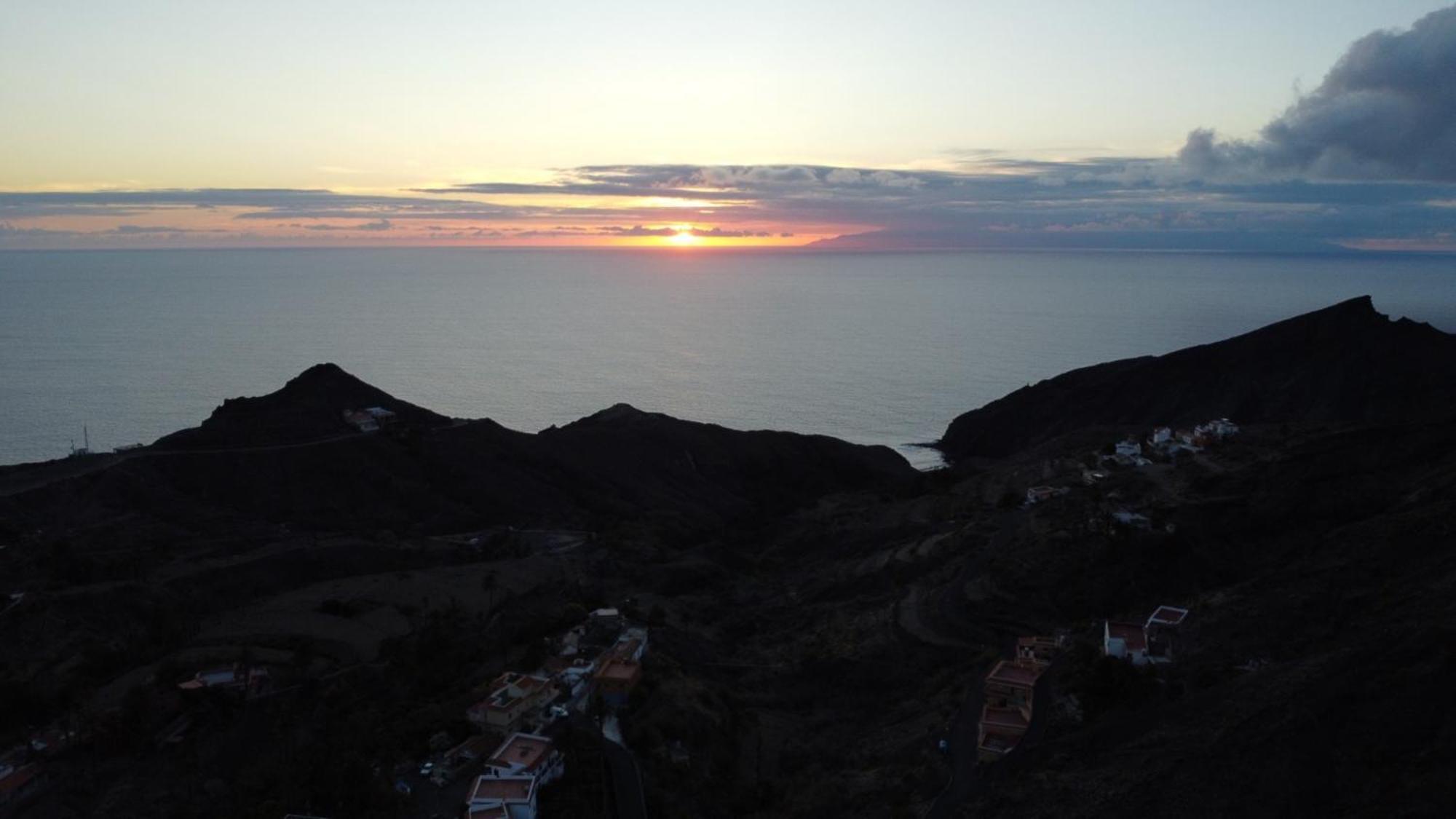 Vivienda Vacacional La Era Il Vallehermoso Bagian luar foto